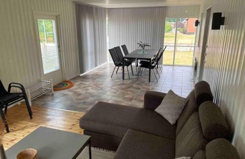 Hestra House | Space to socialize 3km from the peak of Isaberg!