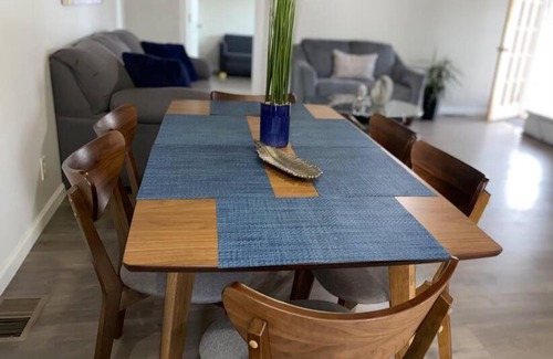 Gardena Apartment | SPACE X ,LAX & Beaches Beautiful Guest House
