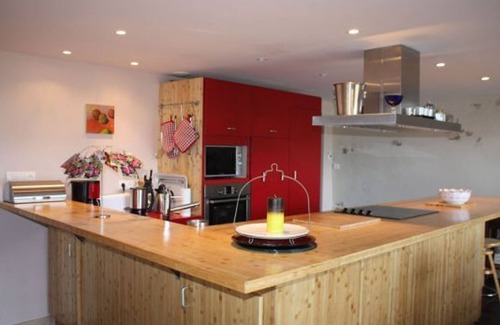 Pierrepont-sur-l'Arentele Cottage | Spacious country cottage with garden, near Épinal, Wi-Fi