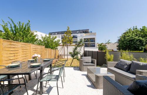 Orvault House | Spacieuse et familiale - Un Air de Vacances