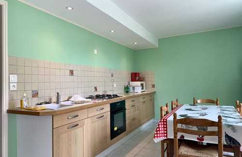 Vareilles House | Spacieuse Maison Avec spa Dans son Parc Privé