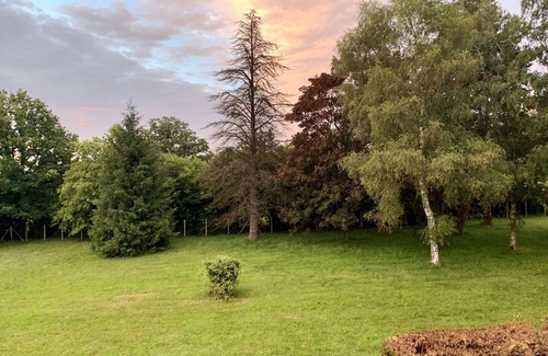 Vareilles House | Spacieuse Maison Avec spa Dans son Parc Privé
