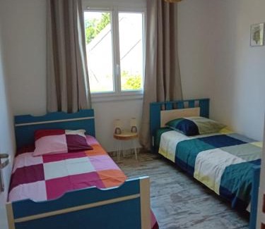 Ally House | Spacieuse maison "Des 3 filles" pour 6 personnes