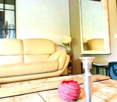 Firfol Villa | Spacieuse Villa à Firfol avec piscine privée et jardin