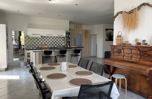 Les Olives House | Spacieuse Villa Dans les Pins