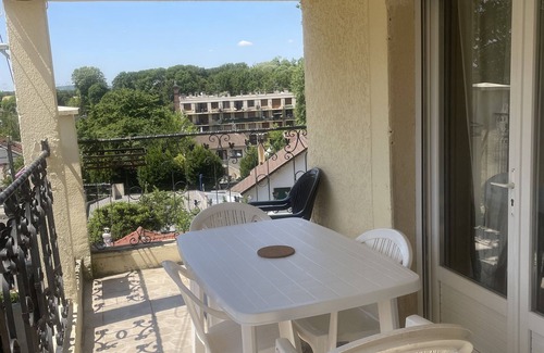 Le Thillay Apartment | Spacieux 3 Pièces Près de Roissy Cdg, Parc Astérix et Paris