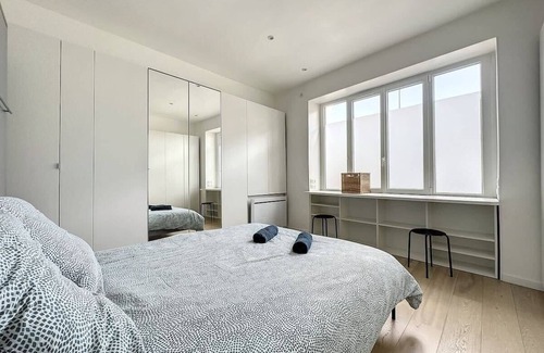 Vassieux - Crepieux Apartment | Spacieux 6 personnes avec terrasse Caluire