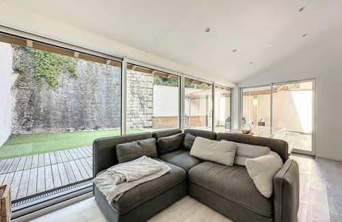 Vassieux - Crepieux Apartment | Spacieux 6 personnes avec terrasse Caluire