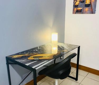 Beauregard-Vendon Apartment | Spacieux Appartement 110m2 avec terrasse privative