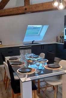 Chatenois-les-Forges Apartment | Spacieux, cosy et tout équipé pour un confort optimal