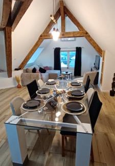 Chatenois-les-Forges Apartment | Spacieux, cosy et tout équipé pour un confort optimal