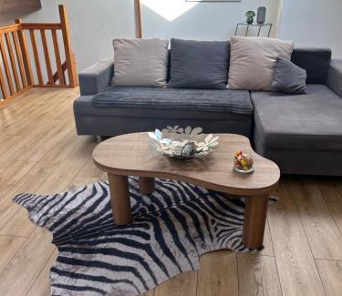 Folschviller Apartment | Spacieux duplex à Folschviller