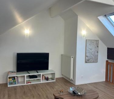Folschviller Apartment | Spacieux duplex à Folschviller