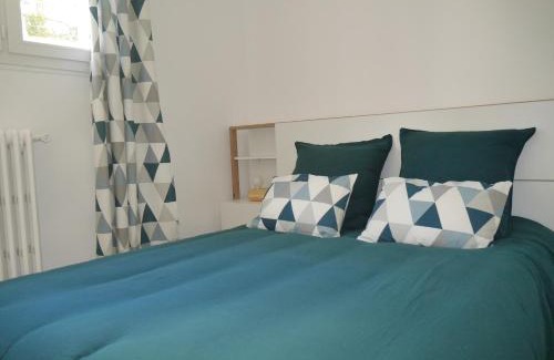 Orsay Apartment | Spacieux F5 au parc arboré