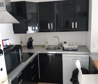 Le Rouet Apartment | Spacieux logement Prado Rabateau idéal Famille