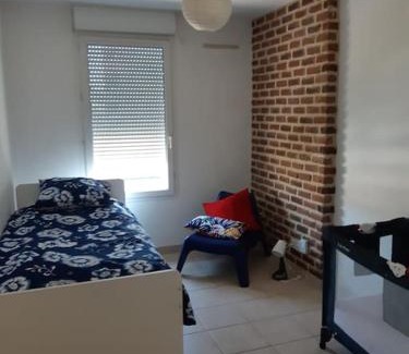 Le Rouet Apartment | Spacieux logement Prado Rabateau idéal Famille