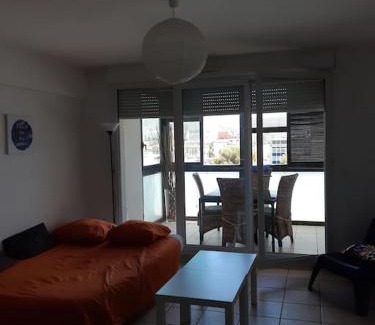 Le Rouet Apartment | Spacieux logement Prado Rabateau idéal Famille