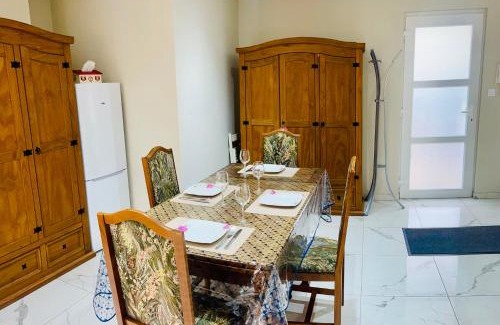 La Walck Apartment | Spacieux, lumineux et confortable