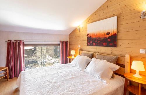 Isola Apartment | Spacieux Rhodo, 5pers, wifi, local à ski