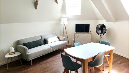 Les Avenieres-Veyrins-Thuellin Apartment | Spacieux studio à 7min de Walibi
