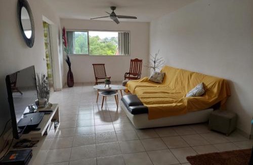 Pointe du Bout Apartment | SPACIEUX T3 VUE MER
