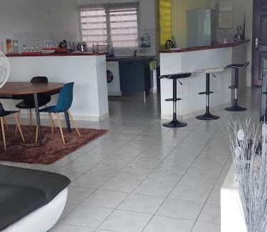 Pointe du Bout Apartment | SPACIEUX T3 VUE MER