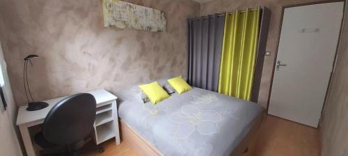 Blagnac Apartment | :) Spacieux T4 AÉROPORT, ensoleillé, déco soignée