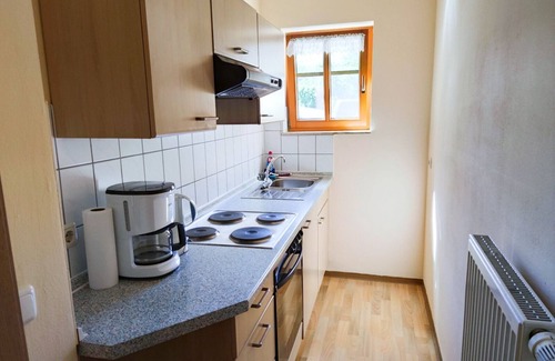 Rothenburg ob der Tauber Apartment | Spacious vacation apartment (60 m²) for up to one person with two bathrooms and free WiFi