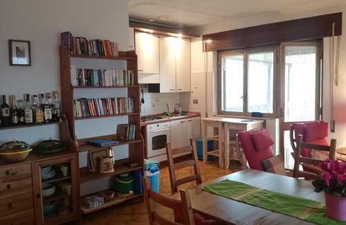 San Donato Val Di Comino Apartment | Spacious apartment Via Santa Maria, San Donato Val di Comino, Lazio, Italy