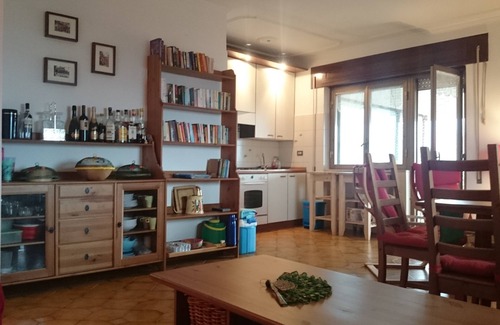 San Donato Val Di Comino Apartment | Spacious apartment Via Santa Maria, San Donato Val di Comino, Lazio, Italy