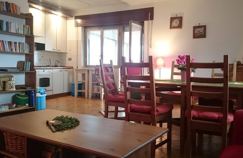 San Donato Val Di Comino Apartment | Spacious apartment Via Santa Maria, San Donato Val di Comino, Lazio, Italy