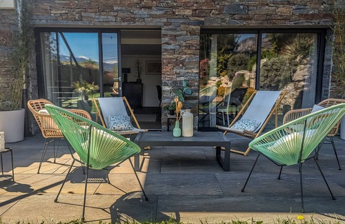 Saint-Nazaire-les-Eymes House | Spacious villa at the foot of the chartreuse 12p. 5 bedrooms, pool. mountain view