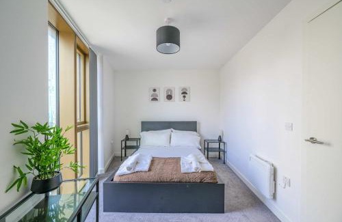 Birmingham City Centre Apartment | Spacious 1 Bedroom Apartment in Central Birmingham