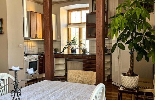Rakvere Apartment | Spacious 1-bedroom apartment with Sauna