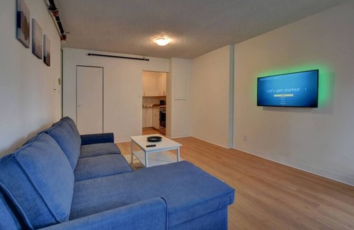Laval Apartment | Spacious 1 bedroom in Laval, wifi,parking all incl