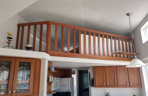 Kissimmee Resort | SPACIOUS 1 BEDROOM LOFT GOLF CART IN DISNEY AREA 5 STAR RATED MILL CREEK RESORT