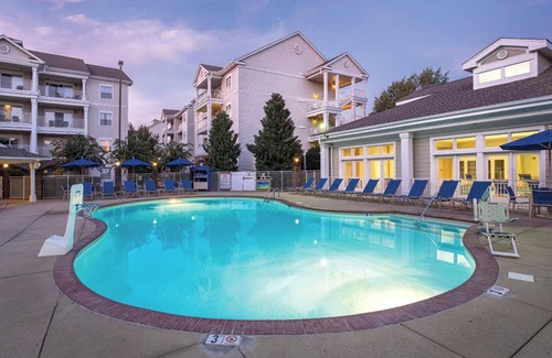 Pennington Bend Condo | Spacious 1 Bedroom with Kitchen Condo in Nashville