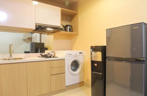 Cikarang Apartment | Spacious 1 BR at The Oasis Cikarang Apartment