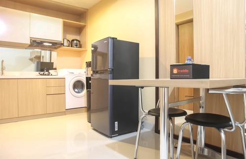Cikarang Apartment | Spacious 1 BR at The Oasis Cikarang Apartment