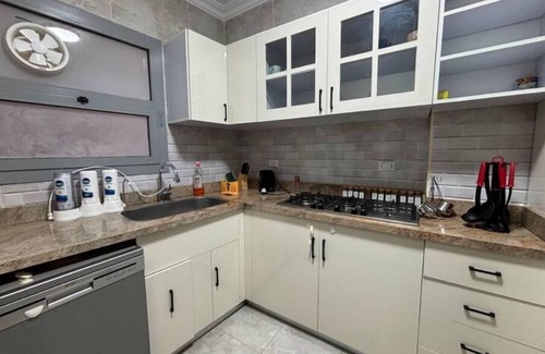 Warraq al Arab Apartment | Spacious 180SQM Apartment at Heart of Cairo
