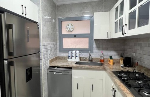 Warraq al Arab Apartment | Spacious 180SQM Apartment at Heart of Cairo
