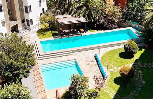 Canberra City Centre Apartment | Spacious 1bd Penthouse - Close to ANU