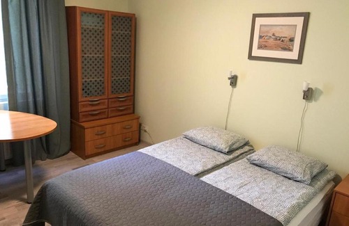 Vantaa Apartment | Spacious 1bdrm apartment near metro. Free parking