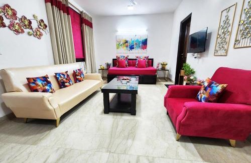 Greater Kailash Apartment | Spacious 1BHK Prime Location with 2 restrooms 5