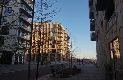 Gamle Oslo Apartment | Spacious 1BR apt in prime area, Bjørvika, near Oslo S