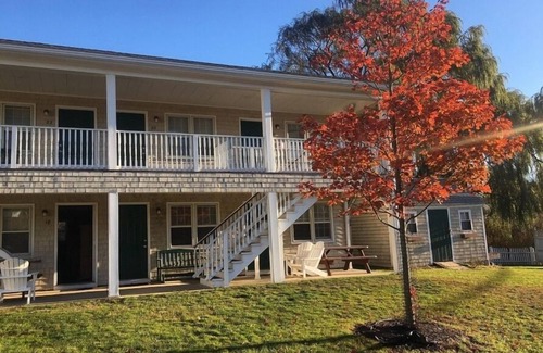 Block Island Condo | Spacious 1BR Condo Ideal for Families
