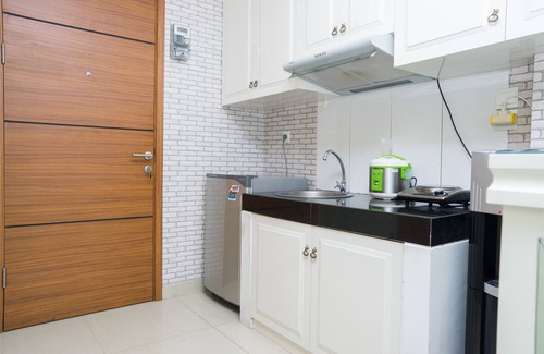 Hegarmanah Apartment | Spacious 1BR Dago Suites Apartment
