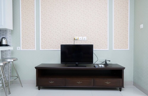 Hegarmanah Apartment | Spacious 1BR Dago Suites Apartment