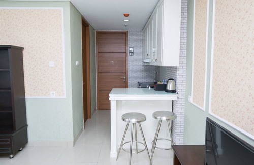 Hegarmanah Apartment | Spacious 1BR Dago Suites Apartment