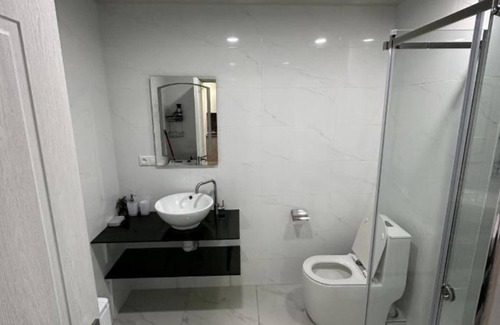 Tsaghkadzor Condo | Spacious 1BR Pool & Sauna